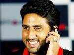 Abhishek launches ROKR E8