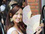 Ms Universe: Visit to SOS village