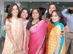 Akshay's engagement bash
