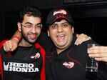 Lalit & Somani's party