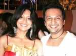 Pooja's b'day bash 
