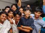 Aly's b'day bash