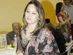 Ammar's dinner bash