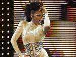 Janet in concert