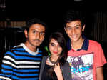 A blasting party at Durbar