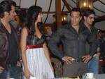 Promotional event: 'Yuvvraaj'