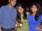 Party peeps at Geoffrey's
