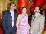 Ronak & Divya's bash 