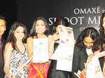 Shoot Miss India Calendar '09 launch party