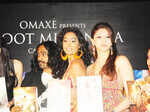 Shoot Miss India Calendar '09 launch party
