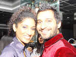 Shoot Miss India Calendar '09 launch party