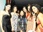 Shoot Miss India Calendar '09 launch party