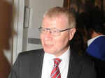 British deputy high commissioner's dinner party