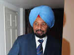 British deputy high commissioner's dinner party