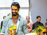 Vineet Jain's Holi Party '15: Celebs