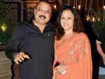 Vartika Singh’s homecoming party