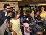Jacky, Lauren promote Welcome to Karachi
