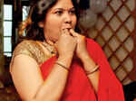 Amita during the Monsoon Mania party