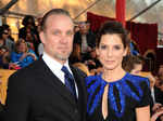 Sandra Bullock was busy working