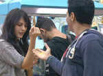 Bigg Boss Nau: On the sets