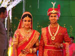 Ankit & Trupti’s wedding ceremony