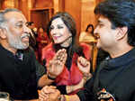 Sania's felicitation ceremony
