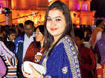 Pallavi & Vaibhav’s marriage ceremony