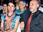 Tagore and We 3: Album launch