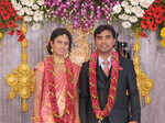 Manju Swaraj weds Sahana