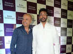 Baba Siddique's Iftar party