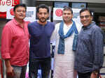 Eagoler Chokh: Premiere