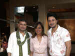 Eagoler Chokh: Success party