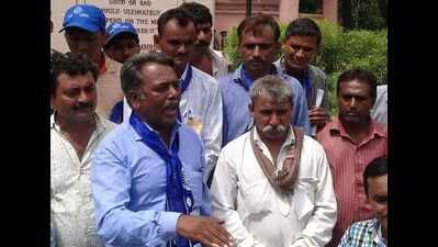 ‘Dalit Samman Sangharsh Yatra’ reaches Ahmedabad