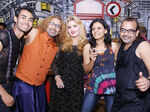 Aman Sinha's b'day party
