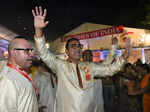 TOI Lokhandwala Durgotsav