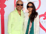 Celebs galore @ Harvey India's Christmas brunch