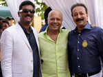 Celebs galore @ Harvey India's Christmas brunch
