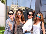 B'wood celebs spotted