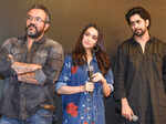 Apoorva Lakhia, Shraddha Kapoor and Ankur Bhatia