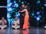 Baba Ramdev with Grandmaster Mithun Da