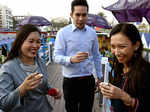 Venus Asawapoom and Montakan Hengsuwan