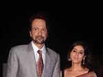 Kay Kay Menon and Nivedita Bhattacharya