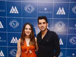 Sammir Dattani and Ritika Jolly