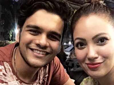 Taarak Mehta Ka Ooltah Chashmah's Munmun Dutta meets former Tapu aka Bhavya Gandhi