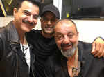 Punit Malhotra's party photos