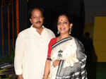 Raghav Raj and Mangala Bhatt 