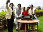 Sudeep Banerji, Pankaj Udhas, Rekha Bhardwaj, Anup Jalota and Shilpa Rao