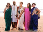 Raghu Ram and Natalie Di Luccio’s pictures