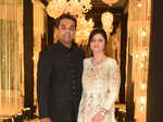 Rajesh Malik and Richa Malik 