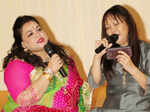Priya Agrawal and Neelam 